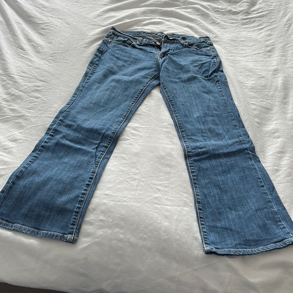 Old Navy Sweetheart Denim Stretch Jeans